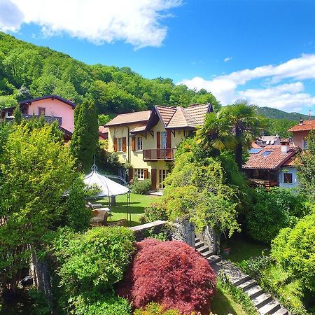 Villa Elisette By Impero House Стреза Екстер'єр фото