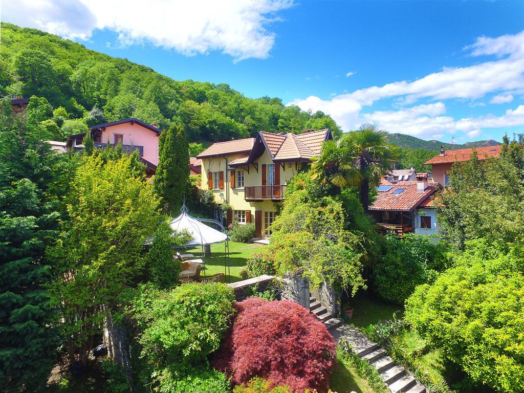 Villa Elisette By Impero House Стреза Екстер'єр фото