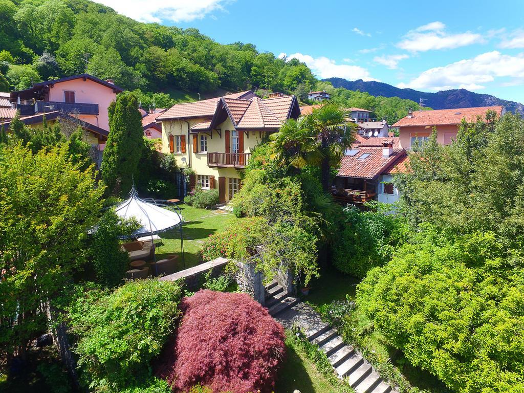 Villa Elisette By Impero House Стреза Екстер'єр фото